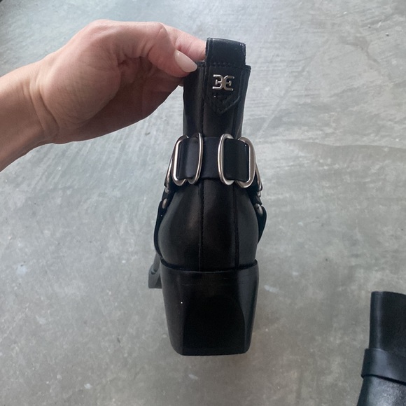 BRAND NEW SAM EDELMAN BOOTIES - Picture 4 of 6